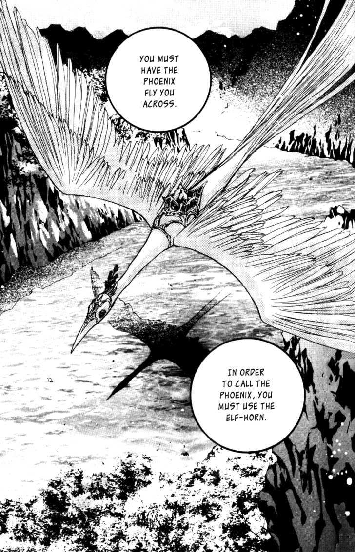Arcana (Lee So Young) Chapter 8 page 7 - Chapter 8 : Hidden Hearts
