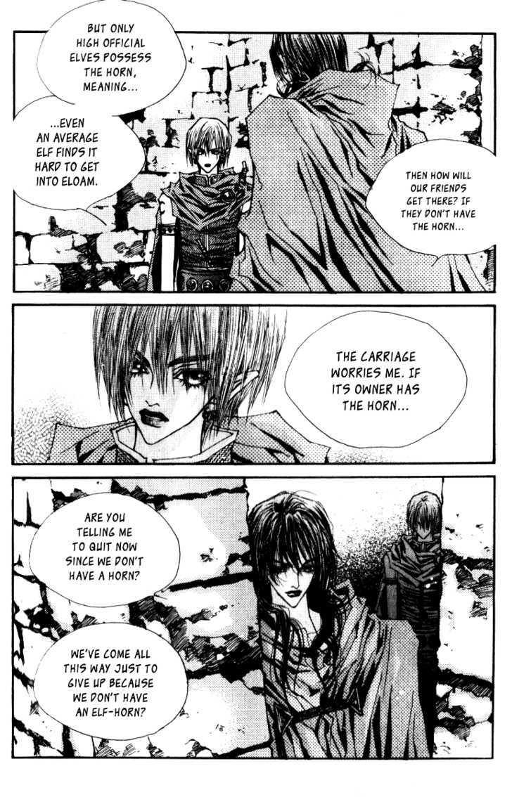 Arcana (Lee So Young) Chapter 8 page 8 - Chapter 8 : Hidden Hearts