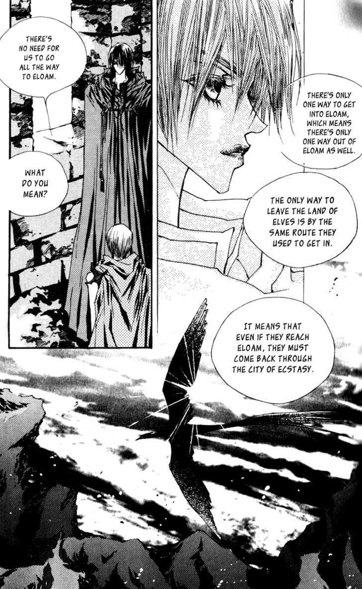 Arcana (Lee So Young) Chapter 8 page 9 - Chapter 8 : Hidden Hearts