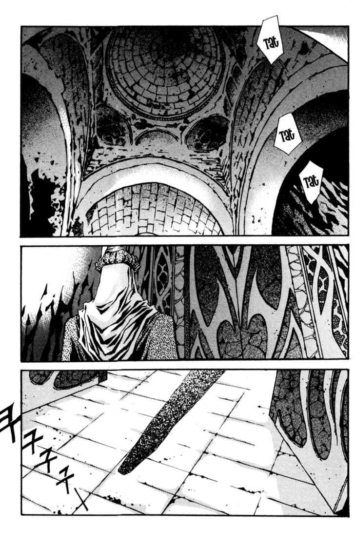 Arcana (Lee So Young) Chapter 9.1 page 10 - Chapter 9.1 : First Step Towards the Truth
