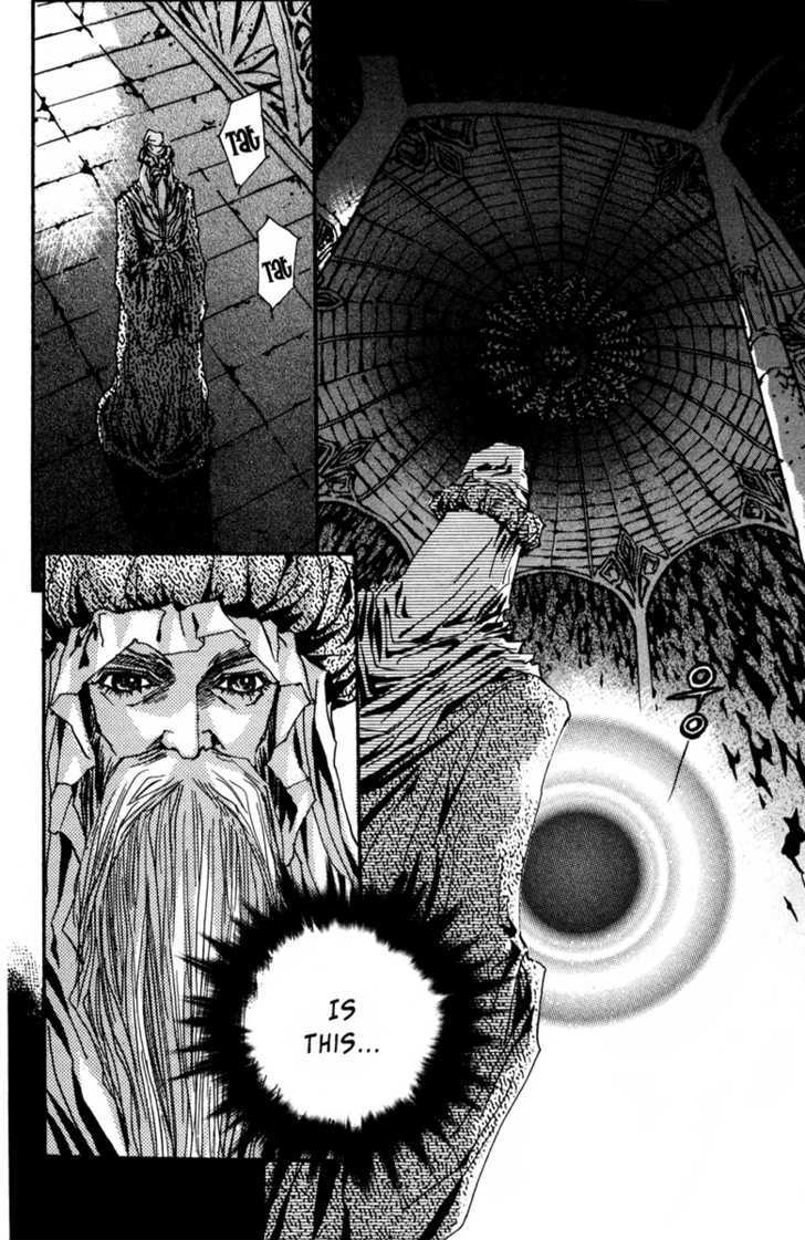 Arcana (Lee So Young) Chapter 9.1 page 11 - Chapter 9.1 : First Step Towards the Truth
