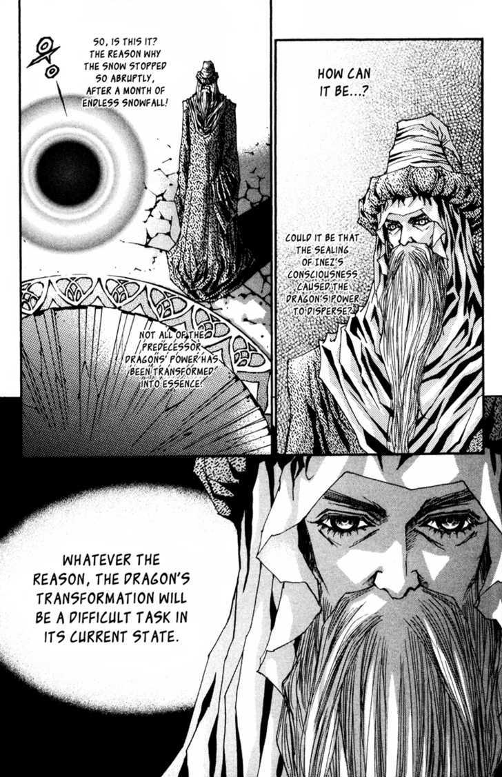 Arcana (Lee So Young) Chapter 9.1 page 12 - Chapter 9.1 : First Step Towards the Truth