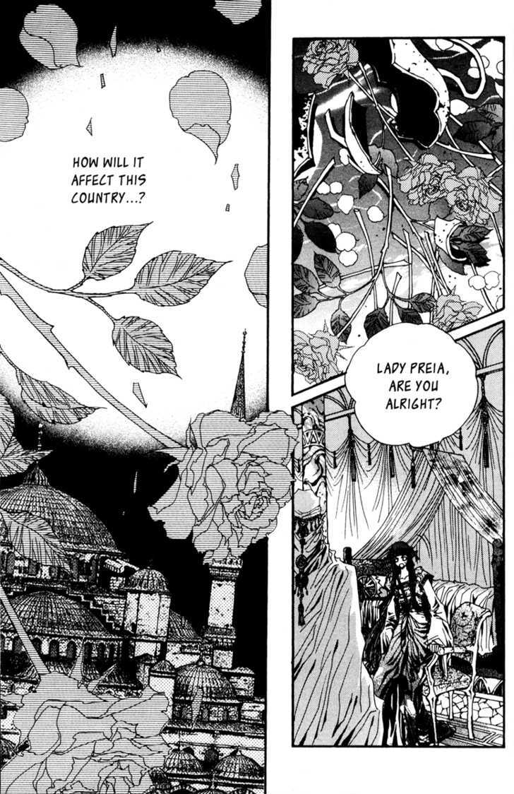 Arcana (Lee So Young) Chapter 9.1 page 14 - Chapter 9.1 : First Step Towards the Truth