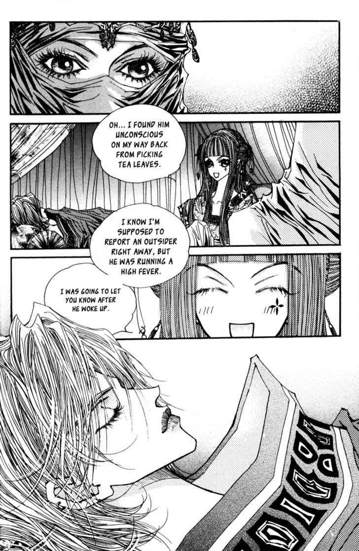 Arcana (Lee So Young) Chapter 9.1 page 15 - Chapter 9.1 : First Step Towards the Truth