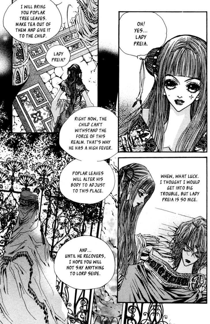 Arcana (Lee So Young) Chapter 9.1 page 16 - Chapter 9.1 : First Step Towards the Truth