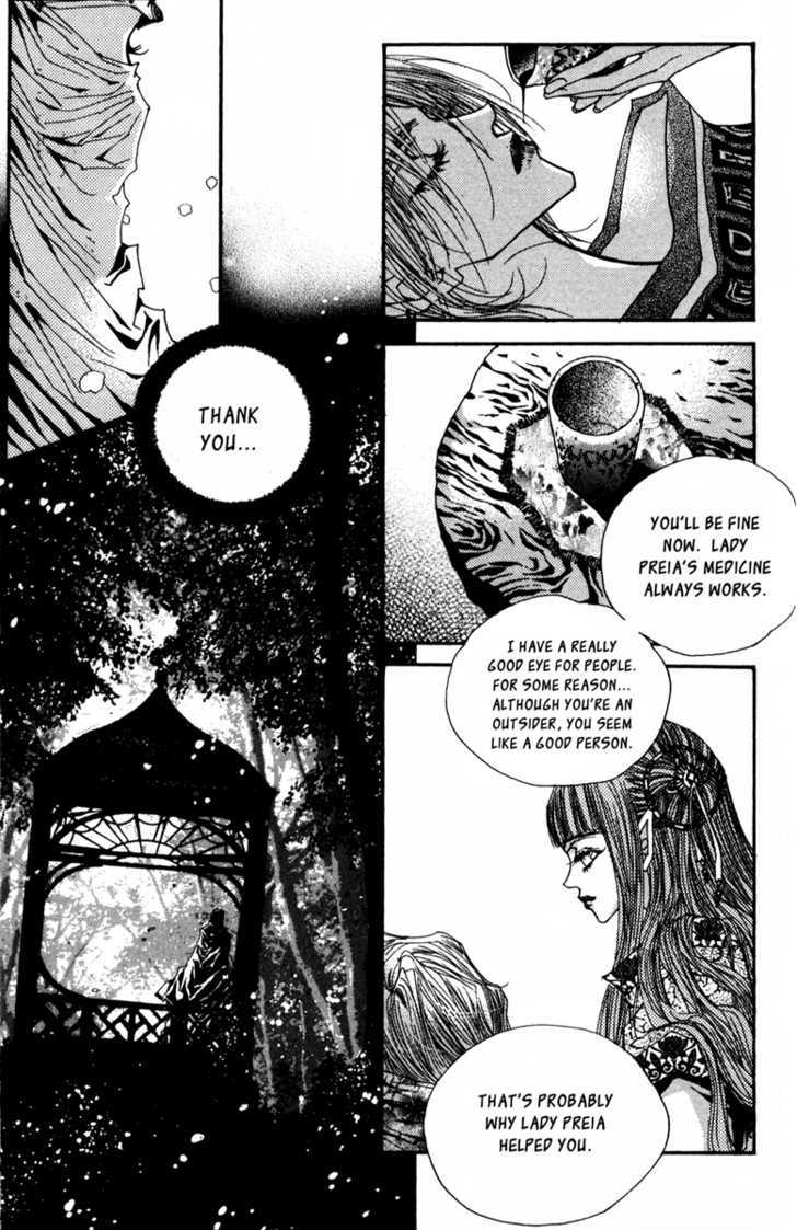Arcana (Lee So Young) Chapter 9.1 page 18 - Chapter 9.1 : First Step Towards the Truth