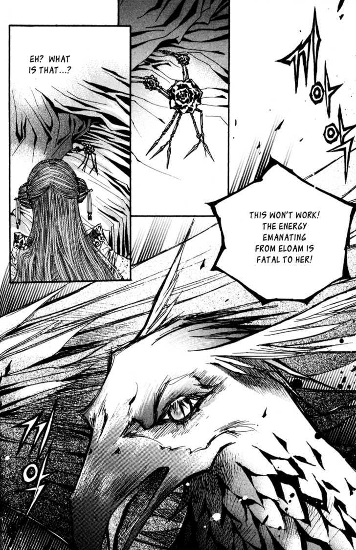 Arcana (Lee So Young) Chapter 9.1 page 19 - Chapter 9.1 : First Step Towards the Truth