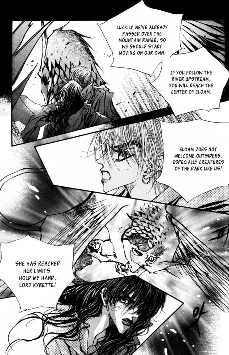 Arcana (Lee So Young) Chapter 9.1 page 20 - Chapter 9.1 : First Step Towards the Truth