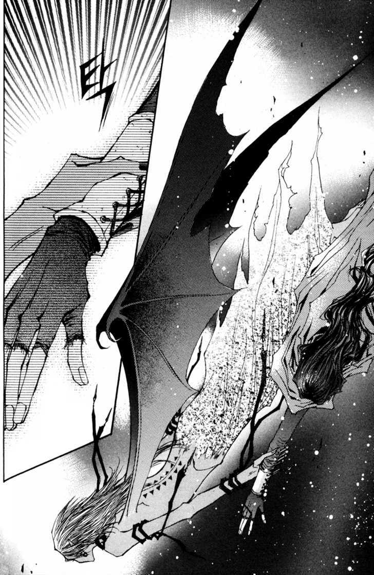 Arcana (Lee So Young) Chapter 9.1 page 21 - Chapter 9.1 : First Step Towards the Truth