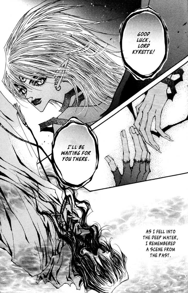Arcana (Lee So Young) Chapter 9.1 page 22 - Chapter 9.1 : First Step Towards the Truth