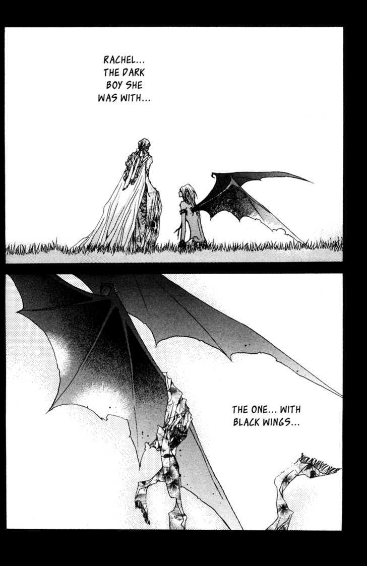 Arcana (Lee So Young) Chapter 9.1 page 23 - Chapter 9.1 : First Step Towards the Truth