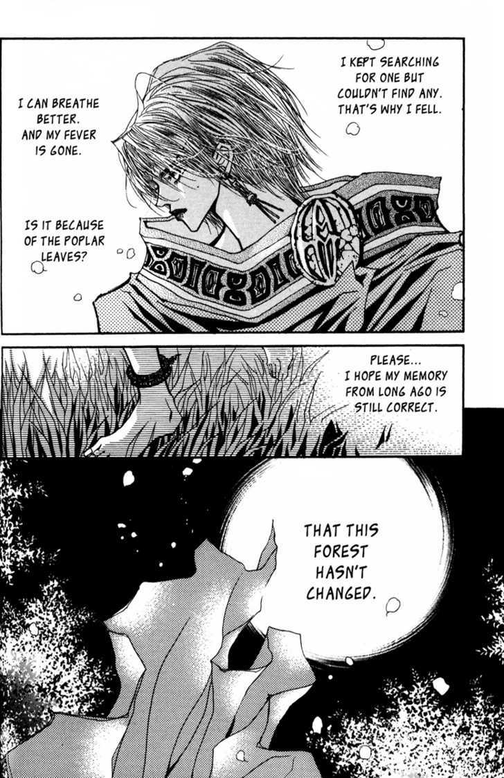 Arcana (Lee So Young) Chapter 9.1 page 27 - Chapter 9.1 : First Step Towards the Truth