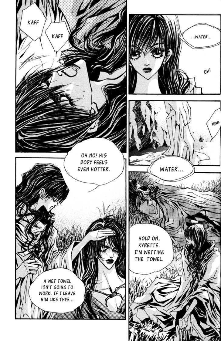 Arcana (Lee So Young) Chapter 9.1 page 28 - Chapter 9.1 : First Step Towards the Truth