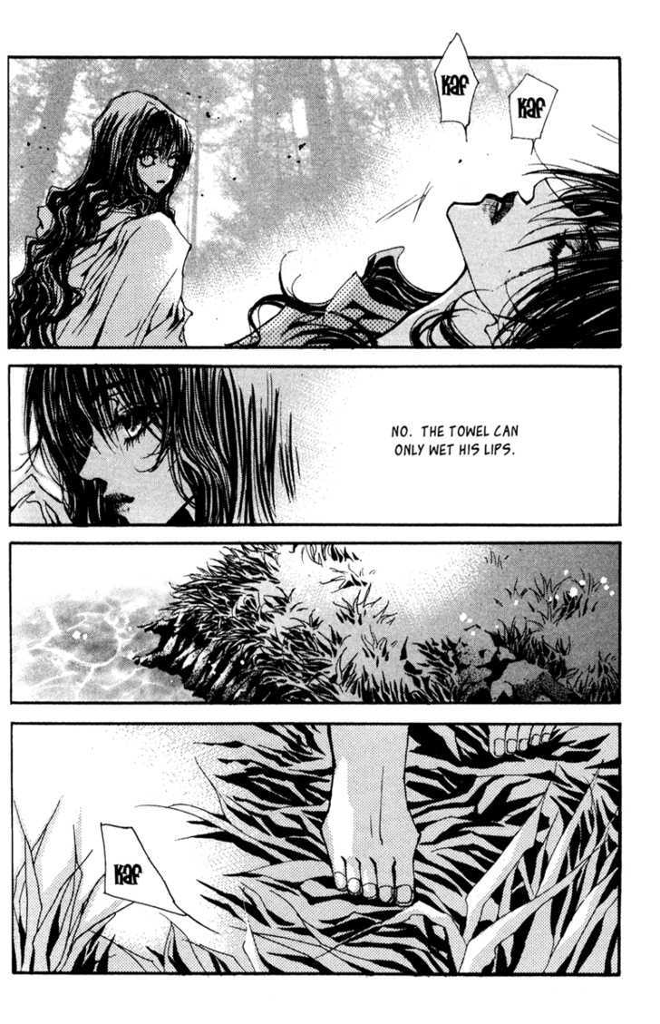 Arcana (Lee So Young) Chapter 9.1 page 29 - Chapter 9.1 : First Step Towards the Truth