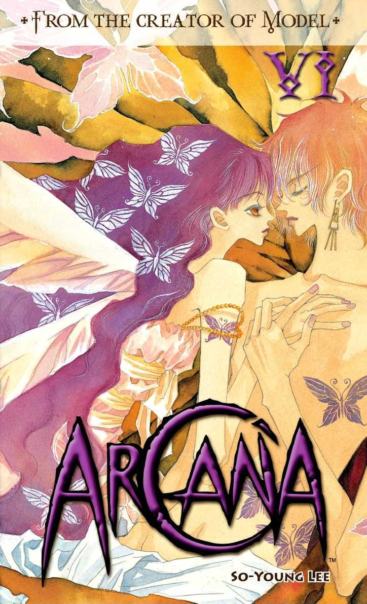 Arcana (Lee So Young) Chapter 9.1 page 4 - Chapter 9.1 : First Step Towards the Truth