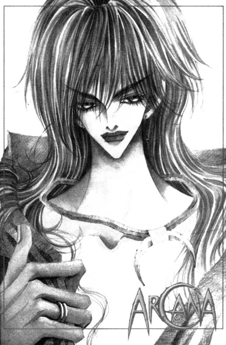 Arcana (Lee So Young) Chapter 9.1 page 6 - Chapter 9.1 : First Step Towards the Truth