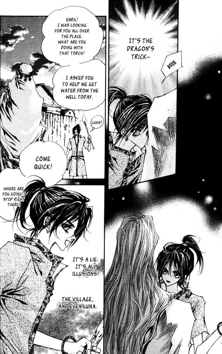 Arcana (Lee So Young) Chapter 9.3 page 10 - Chapter 9.3 : [continuation]