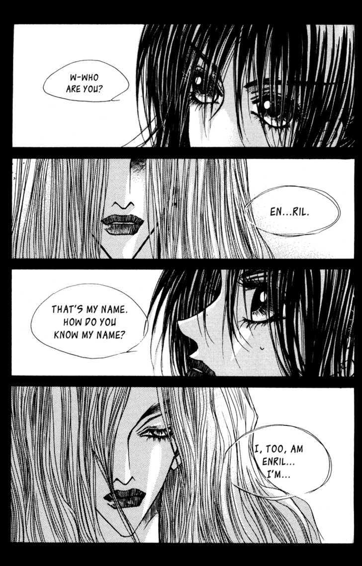 Arcana (Lee So Young) Chapter 9.3 page 11 - Chapter 9.3 : [continuation]