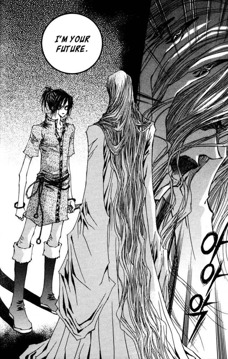 Arcana (Lee So Young) Chapter 9.3 page 12 - Chapter 9.3 : [continuation]