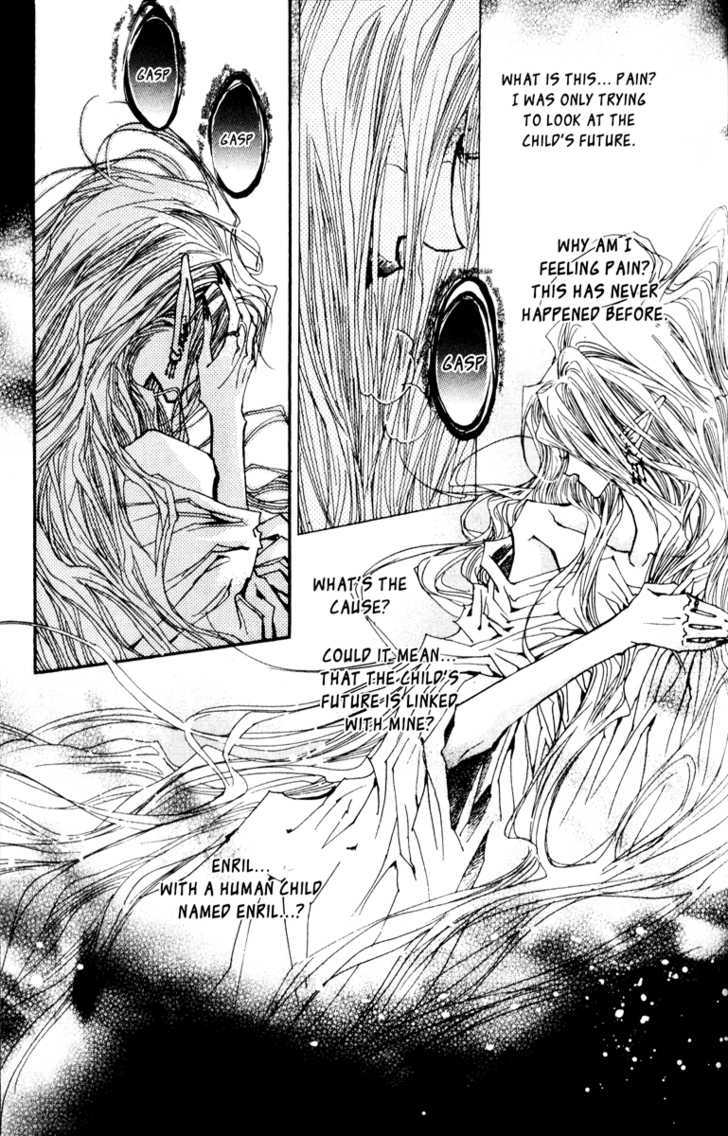 Arcana (Lee So Young) Chapter 9.3 page 13 - Chapter 9.3 : [continuation]