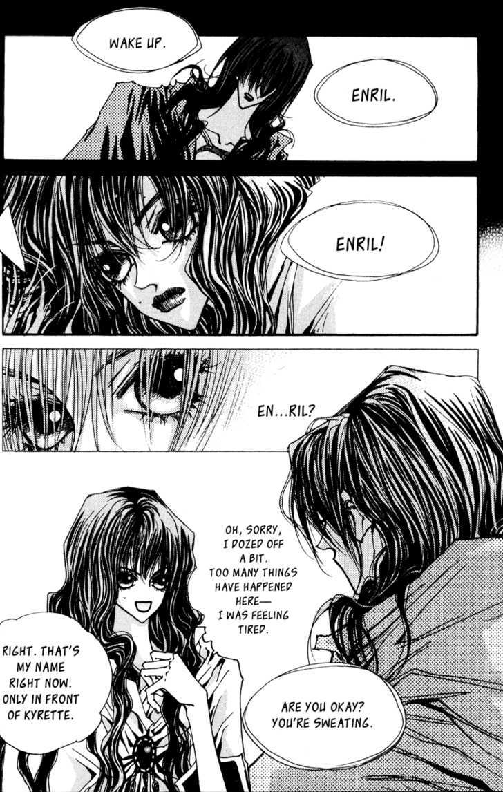 Arcana (Lee So Young) Chapter 9.3 page 14 - Chapter 9.3 : [continuation]