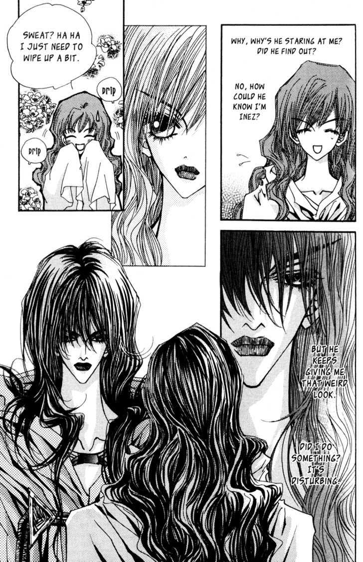 Arcana (Lee So Young) Chapter 9.3 page 15 - Chapter 9.3 : [continuation]
