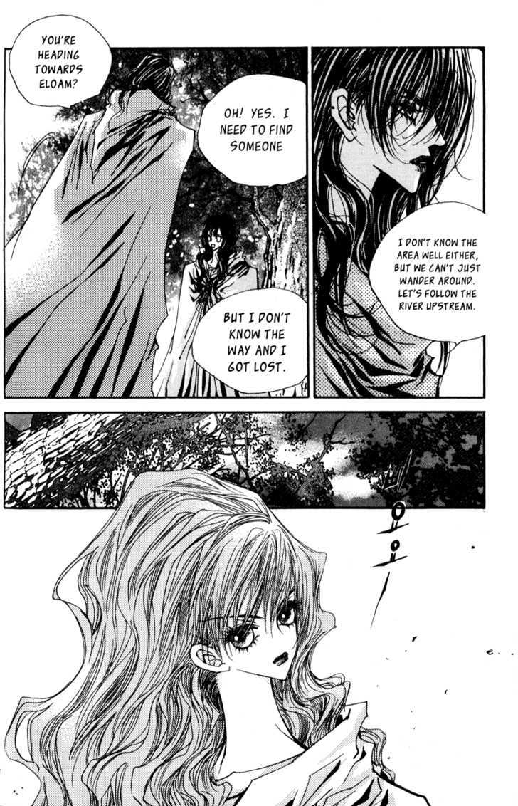 Arcana (Lee So Young) Chapter 9.3 page 16 - Chapter 9.3 : [continuation]