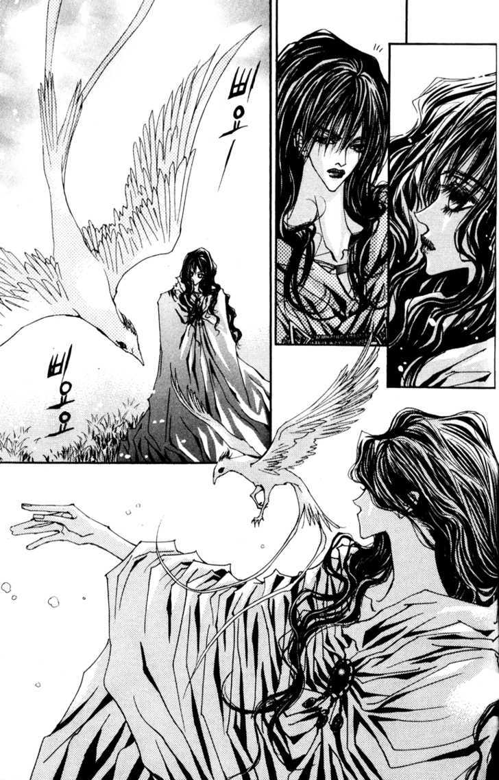 Arcana (Lee So Young) Chapter 9.3 page 17 - Chapter 9.3 : [continuation]