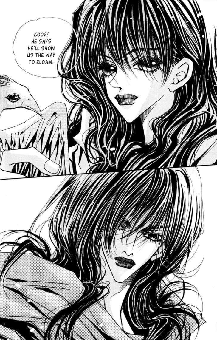 Arcana (Lee So Young) Chapter 9.3 page 18 - Chapter 9.3 : [continuation]