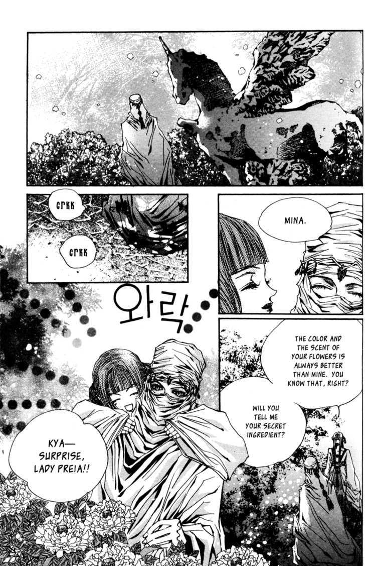 Arcana (Lee So Young) Chapter 9.3 page 19 - Chapter 9.3 : [continuation]