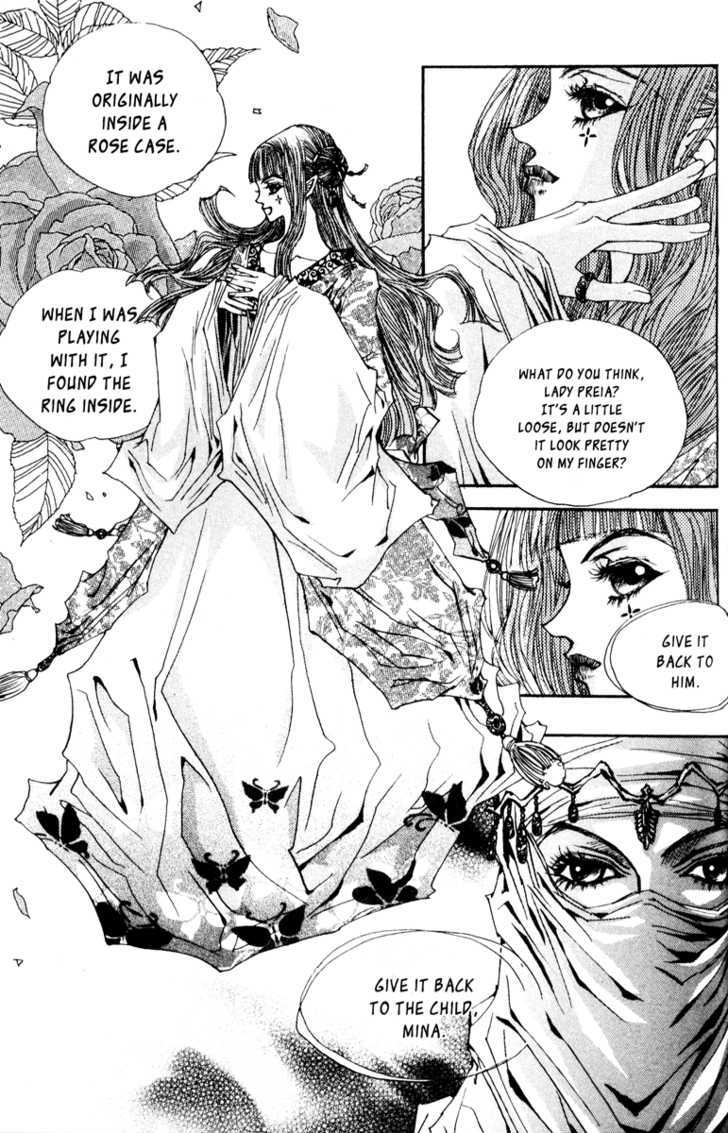 Arcana (Lee So Young) Chapter 9.3 page 21 - Chapter 9.3 : [continuation]