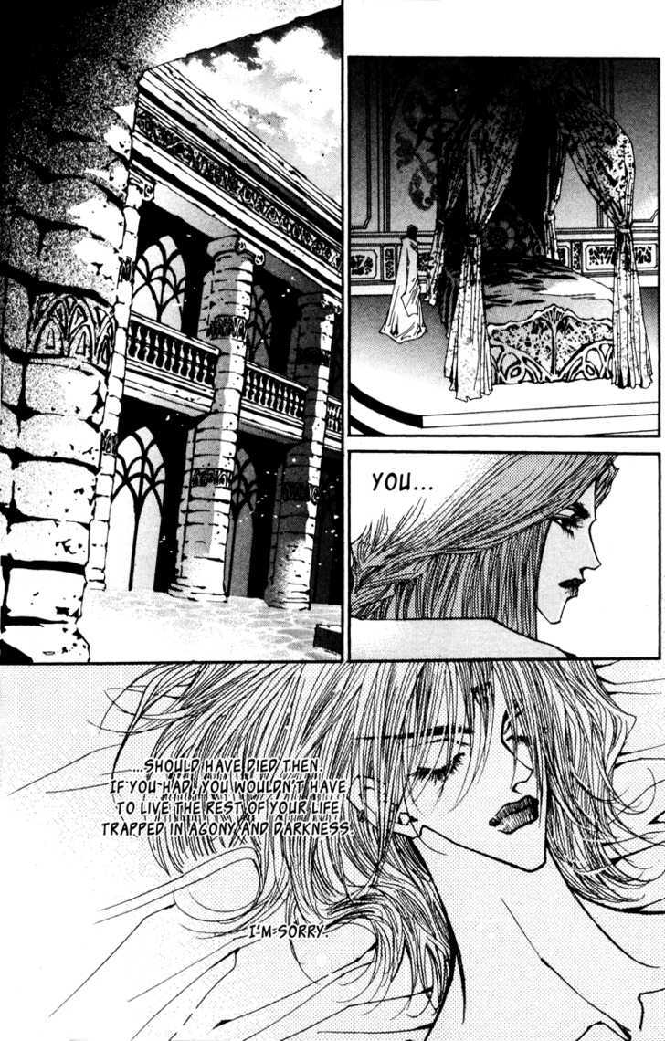 Arcana (Lee So Young) Chapter 9.3 page 22 - Chapter 9.3 : [continuation]