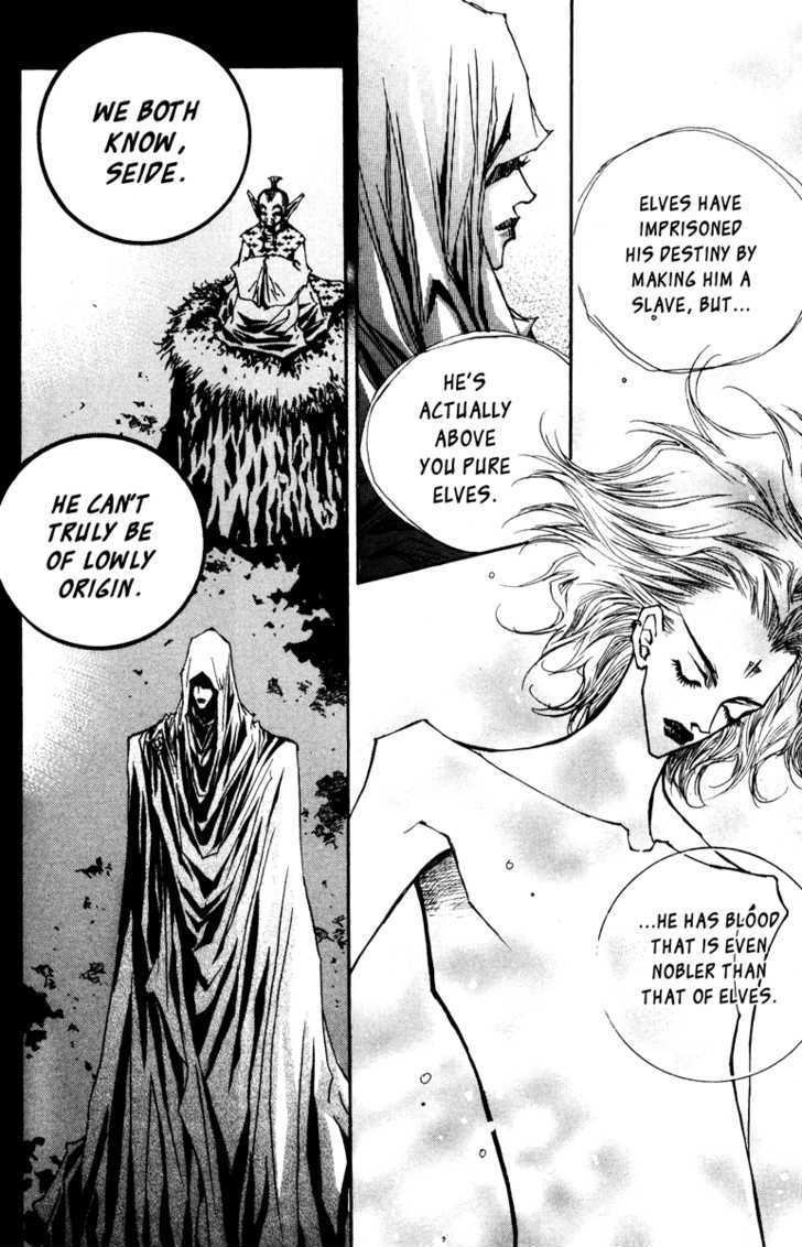 Arcana (Lee So Young) Chapter 9.3 page 24 - Chapter 9.3 : [continuation]