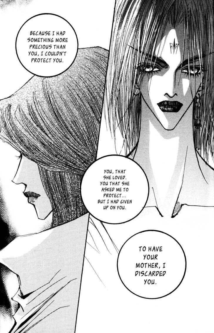 Arcana (Lee So Young) Chapter 9.3 page 27 - Chapter 9.3 : [continuation]