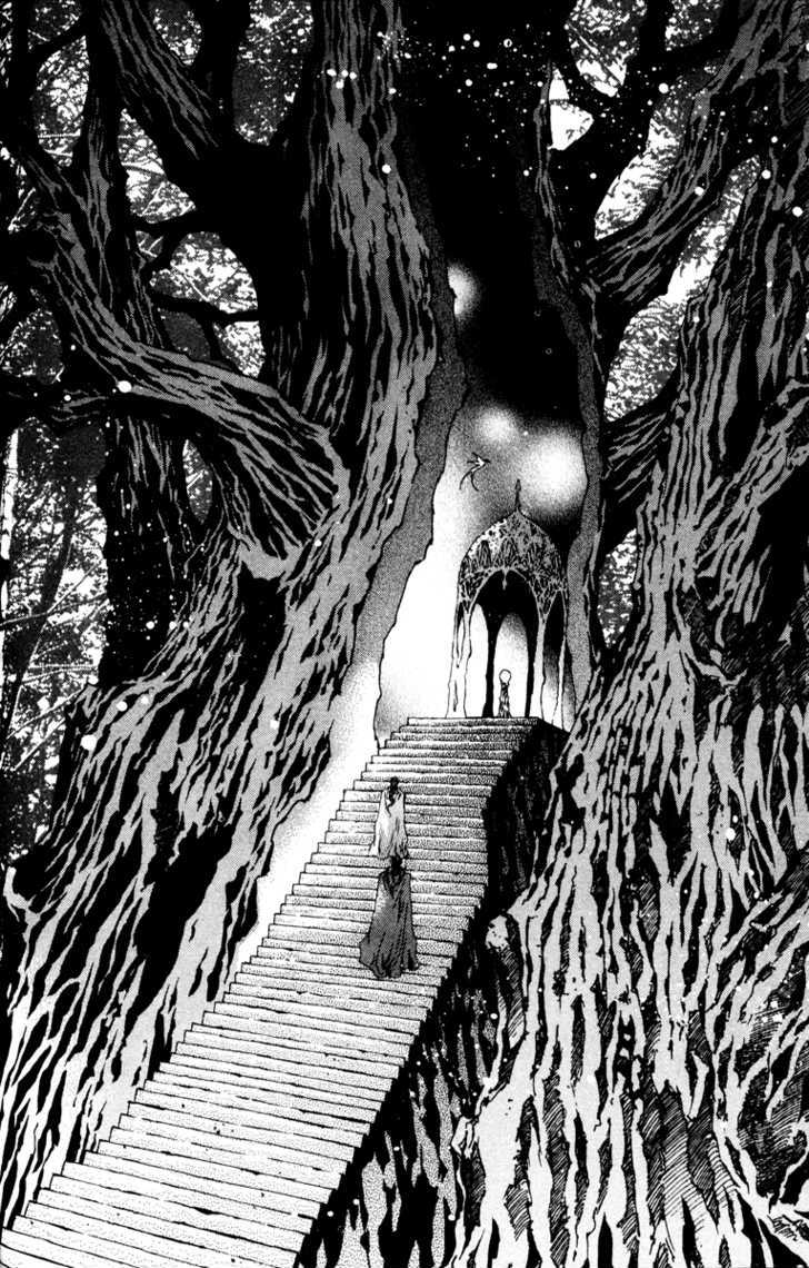 Arcana (Lee So Young) Chapter 9.3 page 28 - Chapter 9.3 : [continuation]