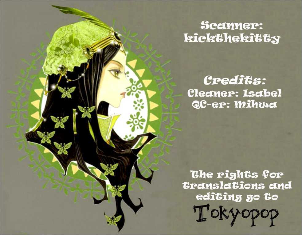 Arcana (Lee So Young) Chapter 9.3 page 3 - Chapter 9.3 : [continuation]