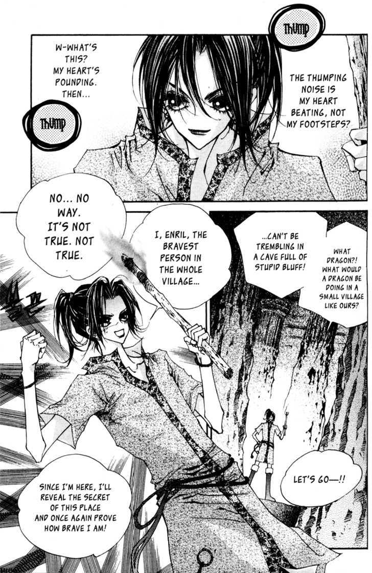 Arcana (Lee So Young) Chapter 9.3 page 7 - Chapter 9.3 : [continuation]