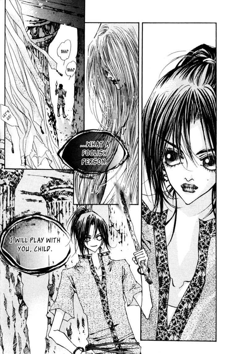 Arcana (Lee So Young) Chapter 9.3 page 8 - Chapter 9.3 : [continuation]