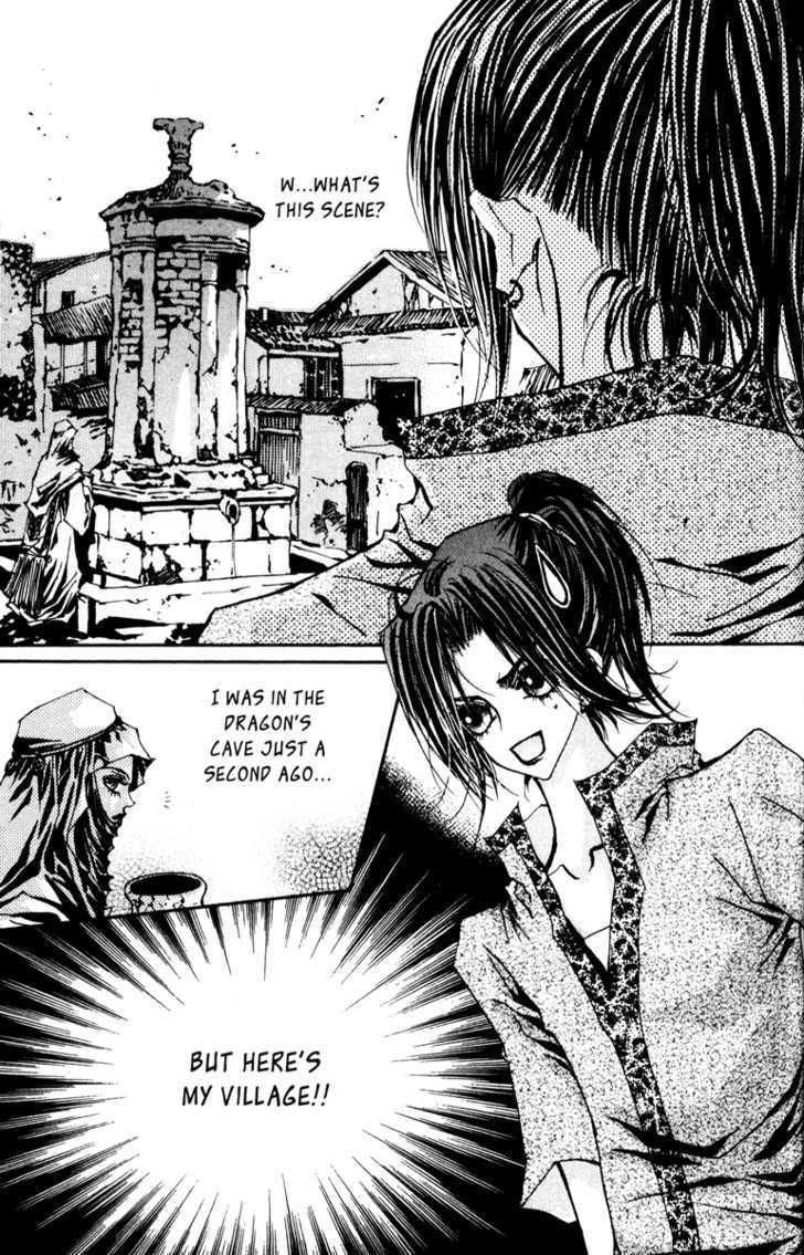 Arcana (Lee So Young) Chapter 9.3 page 9 - Chapter 9.3 : [continuation]