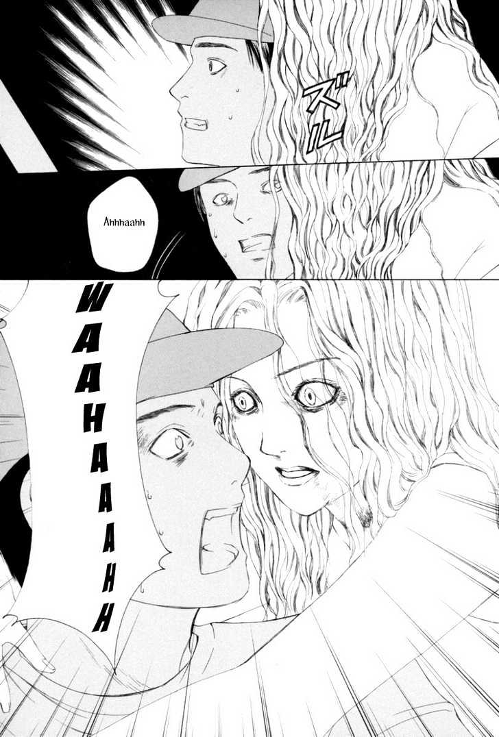Arcana Soul Chapter 1 page 29 - Chapter 1 : Soul One: Lovers