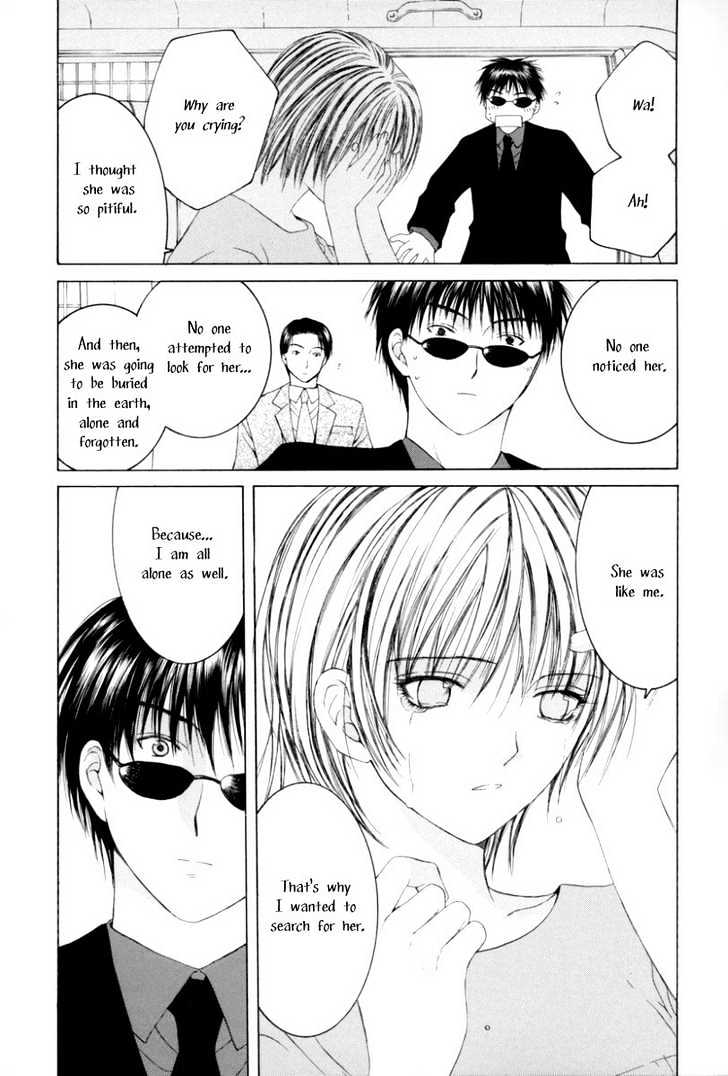 Arcana Soul Chapter 1 page 36 - Chapter 1 : Soul One: Lovers