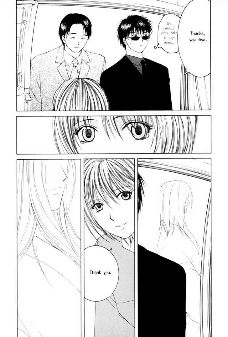 Arcana Soul Chapter 1 page 38 - Chapter 1 : Soul One: Lovers