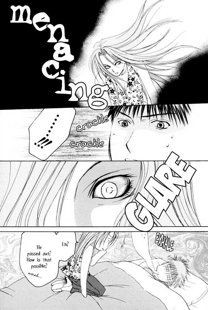 Arcana Soul Chapter 10 page 11 - Chapter 10 : Soul Ten: Temperance