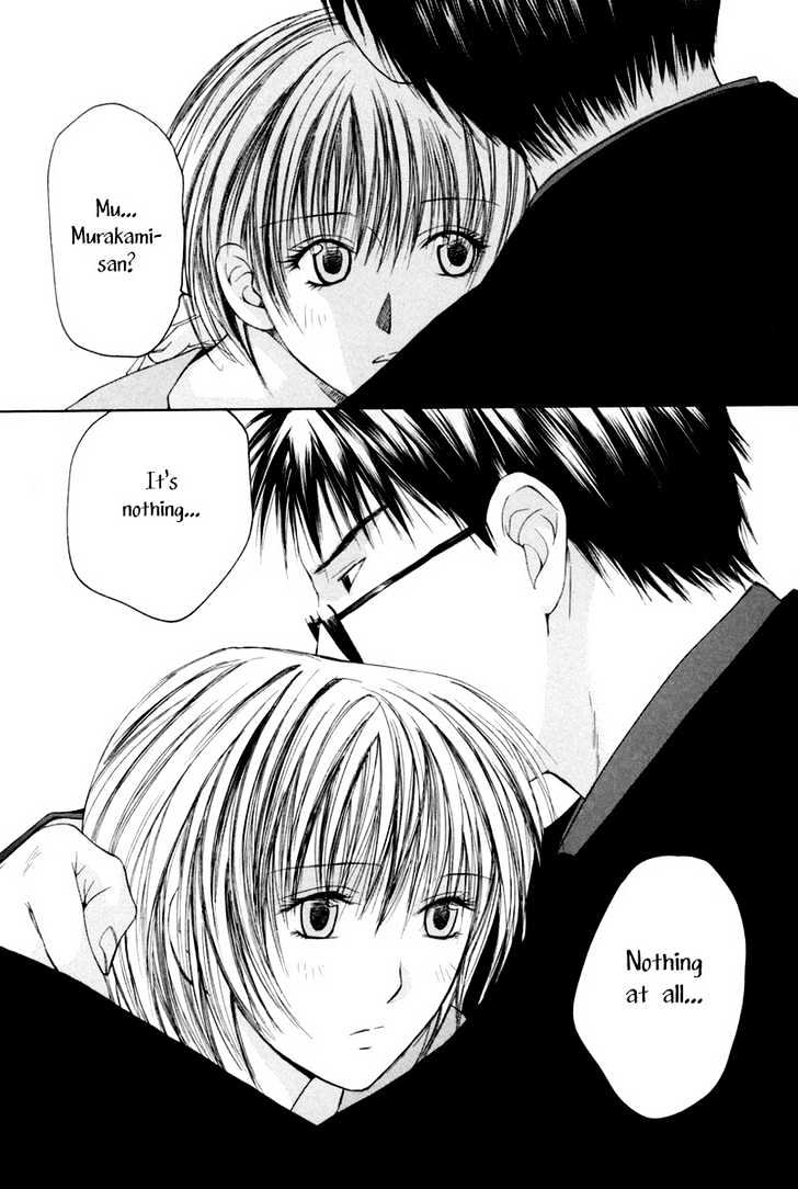 Arcana Soul Chapter 10 page 30 - Chapter 10 : Soul Ten: Temperance