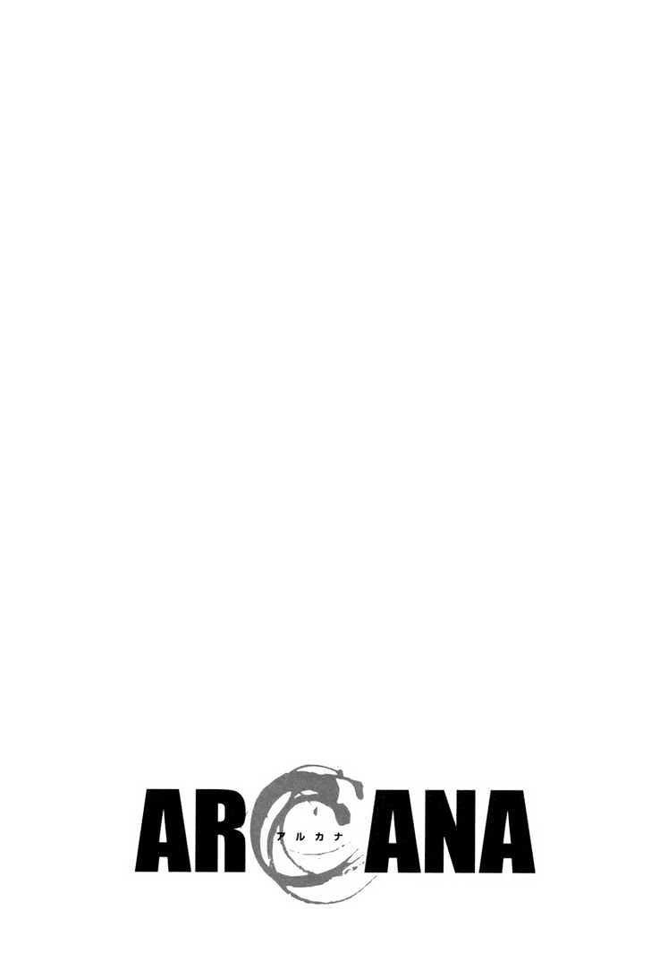Arcana Soul Chapter 13 page 44 - Chapter 13 : Last Soul: Judgement
