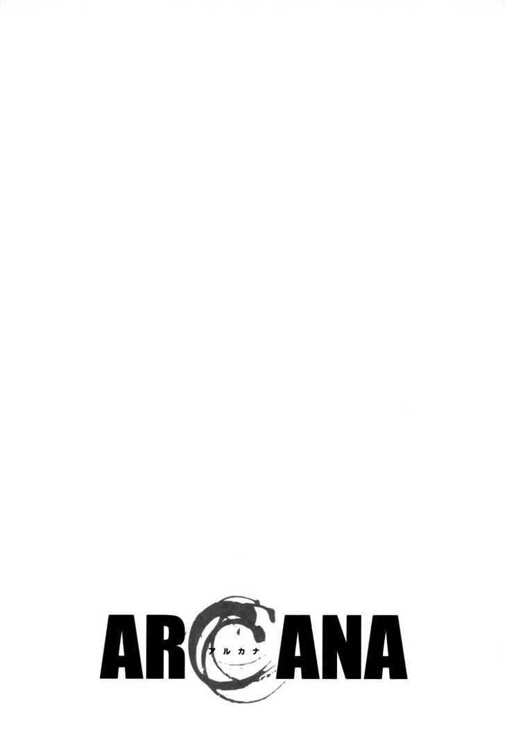 Arcana Soul Chapter 2 page 2 - Chapter 2 : Soul Two: Fool