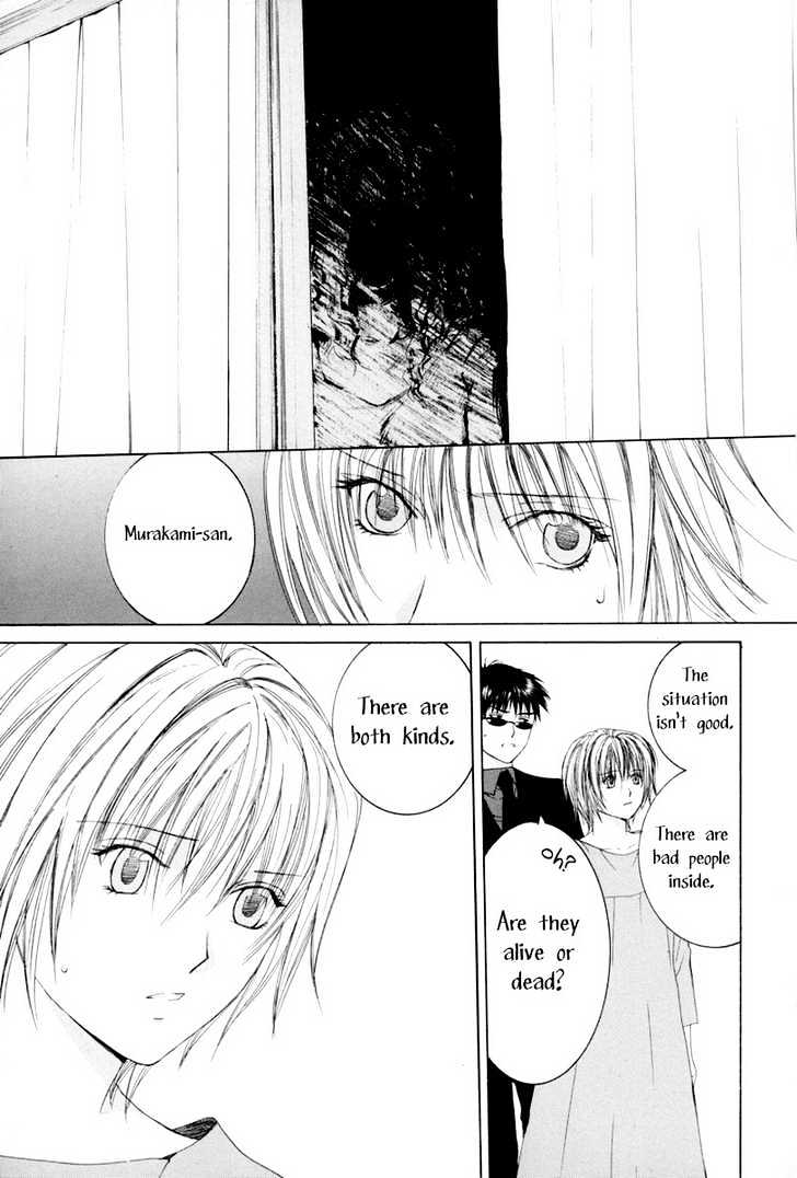 Arcana Soul Chapter 5 page 15 - Chapter 5 : Soul Five: The Magician
