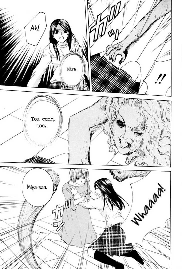 Arcana Soul Chapter 5 page 29 - Chapter 5 : Soul Five: The Magician