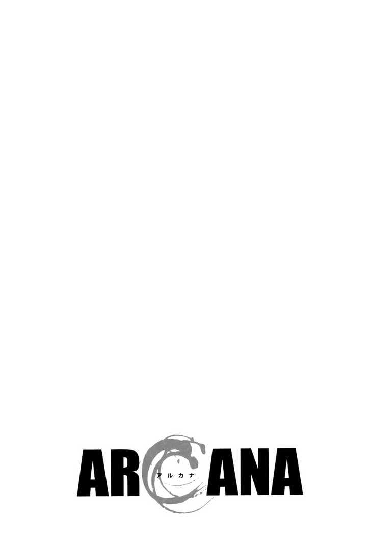 Arcana Soul Chapter 6 page 38 - Chapter 6 : Soul Six: Death