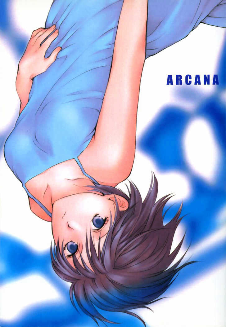 Arcana Soul Chapter 7 page 3 - Chapter 7 : Soul Seven: The Star